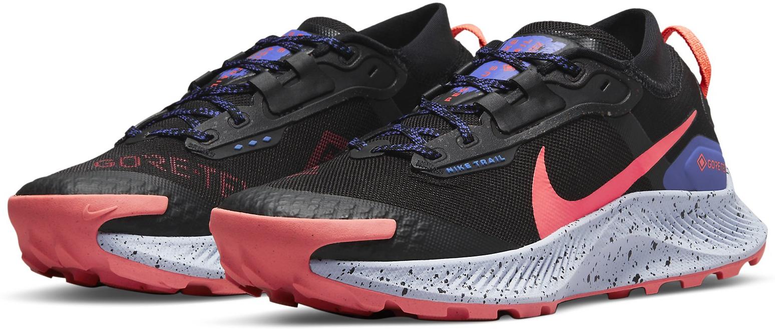 靴 NIKE Pegasus Trail 3 GORE-TEX Amazon.com | Pegasus Trail 3 Goretex Black DC8793001 | Trail Running