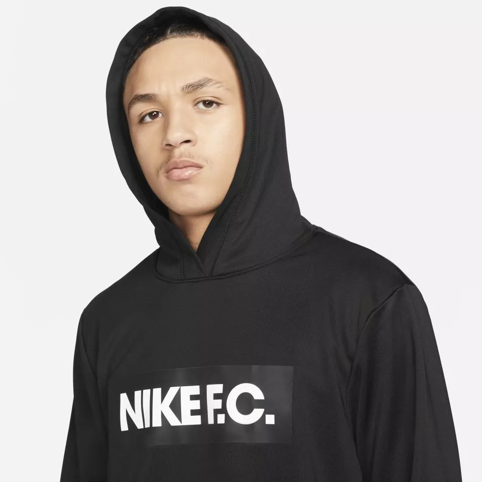 Nike  FC - Men's Football Hoodie Kapucnis melegítő felsők