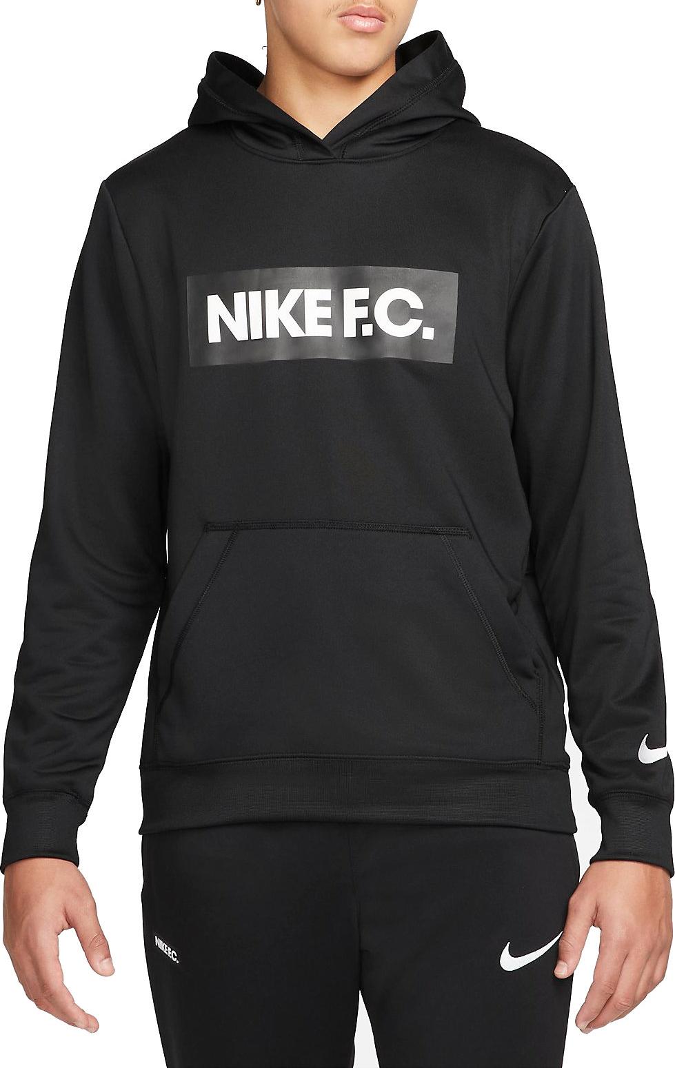 Mikina s kapucňou Nike FC - Men's Football Hoodie