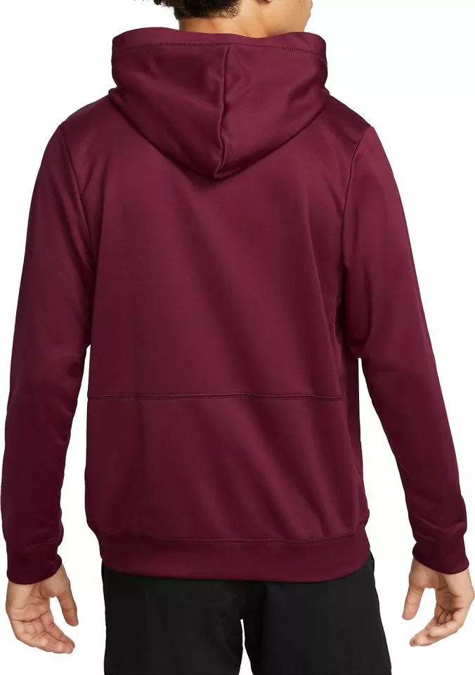 Nike M NK DF FC LIBERO HOODIE Kapucnis melegítő felsők