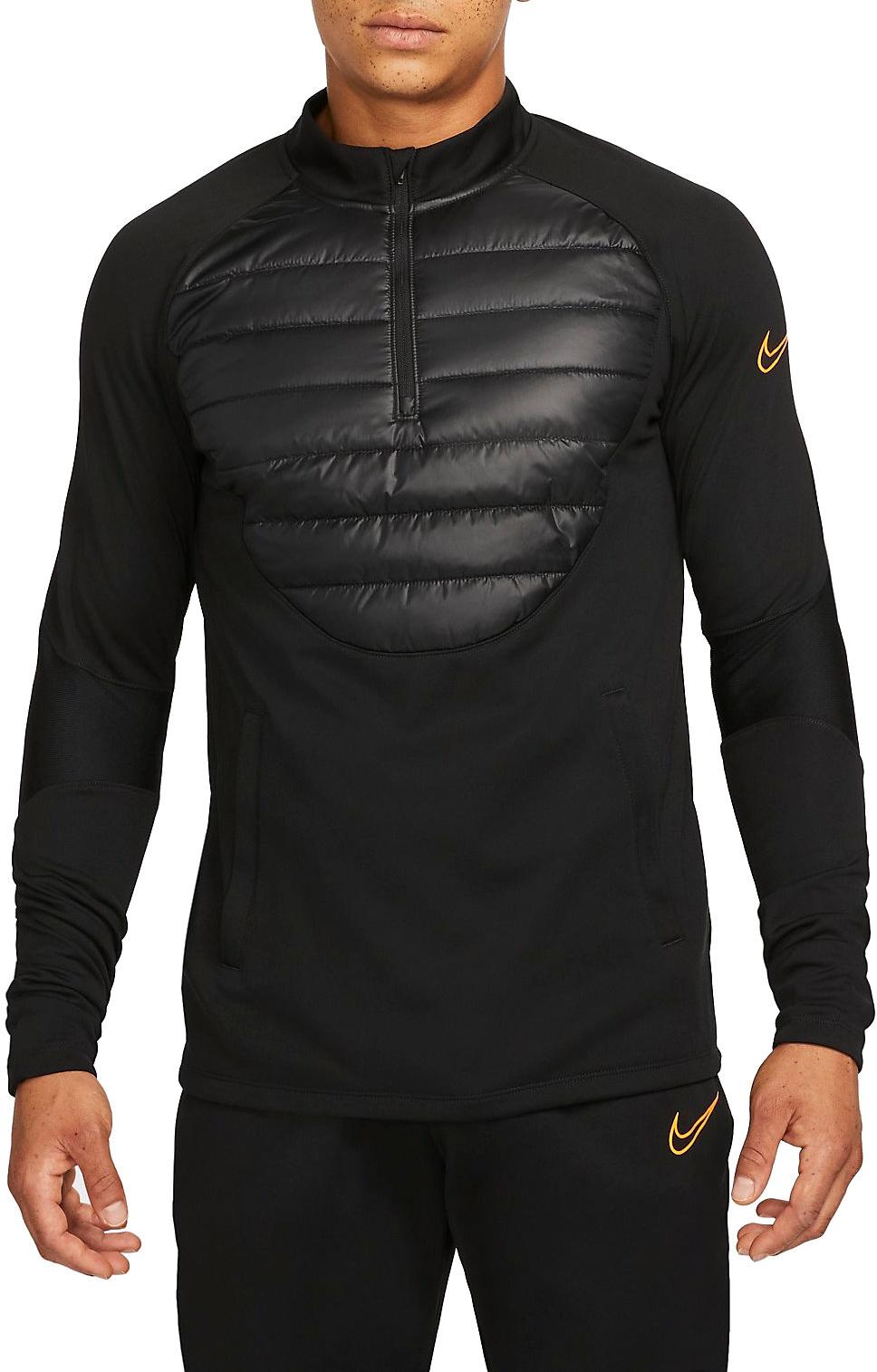 Μακρυμάνικη μπλούζα Nike Therma-Fit Academy Winter Warrior Men s Soccer Drill Top