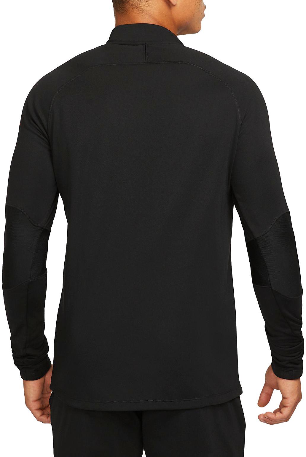 para donar Aparentemente Invitación Long-sleeve T-shirt Nike Therma-Fit Academy Winter Warrior Men s Soccer  Drill Top - Top4Football.com