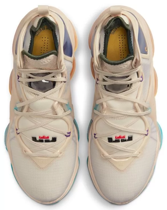 Nike LeBron 19 Basketball Shoes Kosárlabda cipő