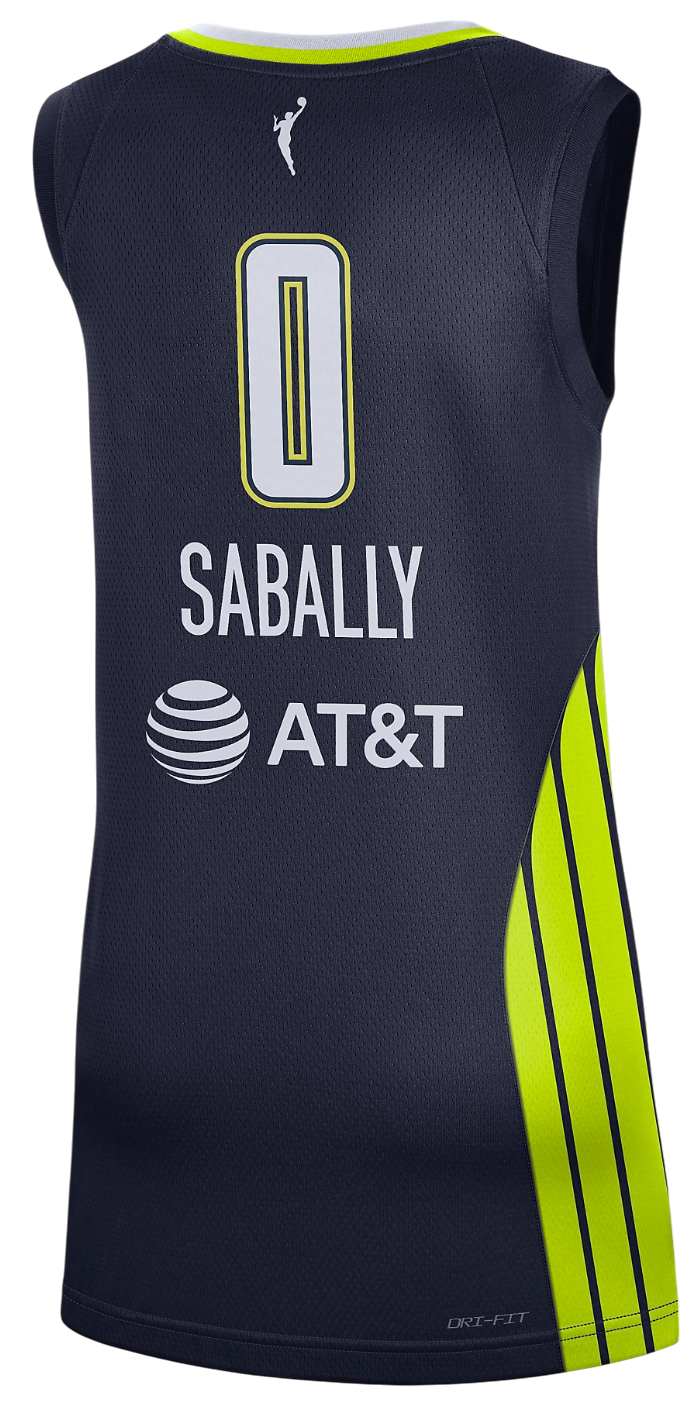 dallas wings new jerseys