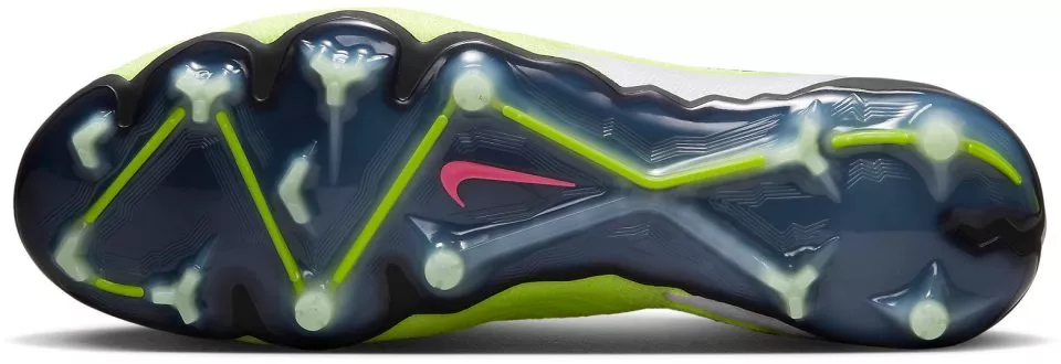 Chuteiras de futebol platinum Nike PHANTOM GX ELITE FG