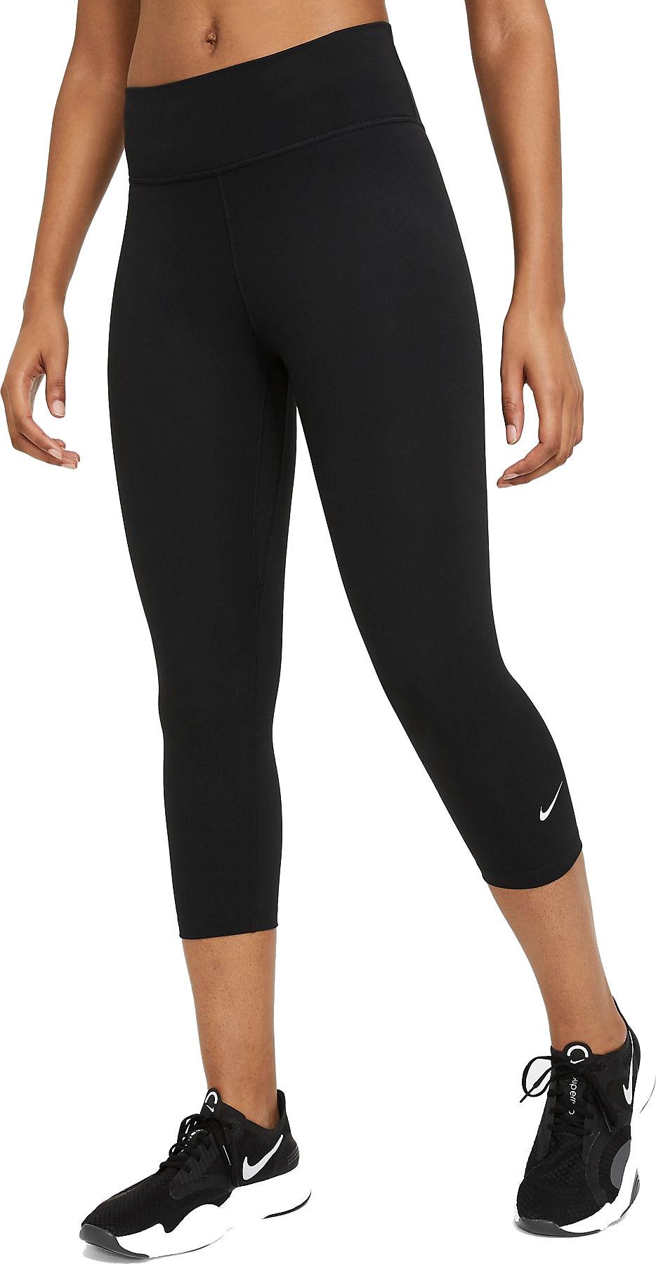 Nike One Women s Mid-Rise Capri Leggings Top4Fitness.es