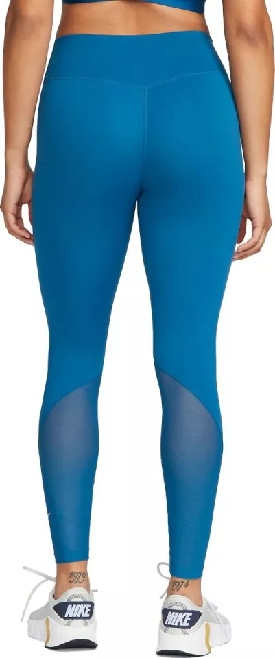 Calça Legging Feminina Nike One Dri-Fit MR TGT em Promoção