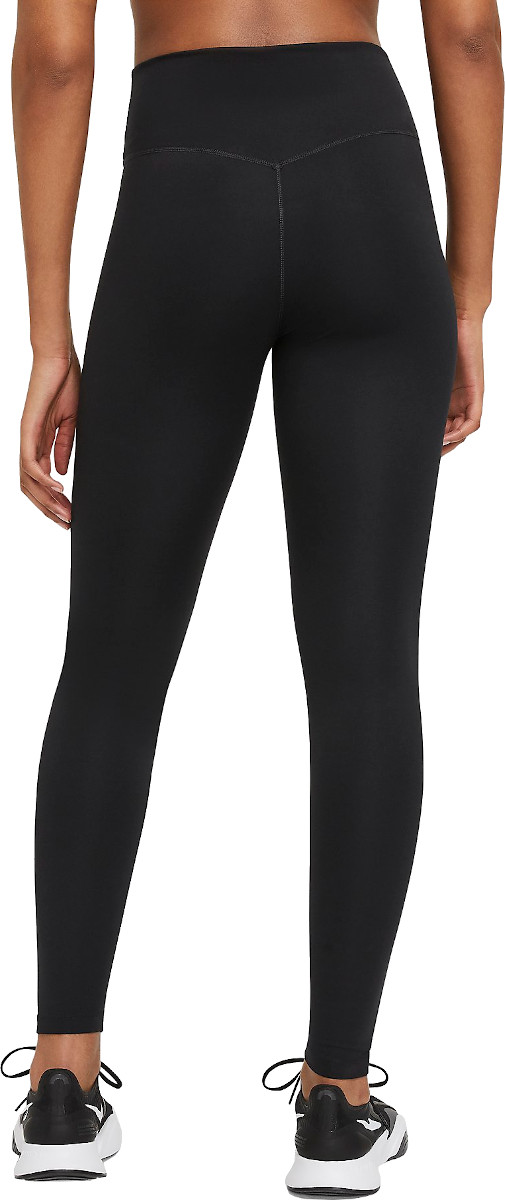 Nike One Dry Fit Mr Tights, Black/White, XL : Buy Online at Best Price in  KSA - Souq is now : Fashion