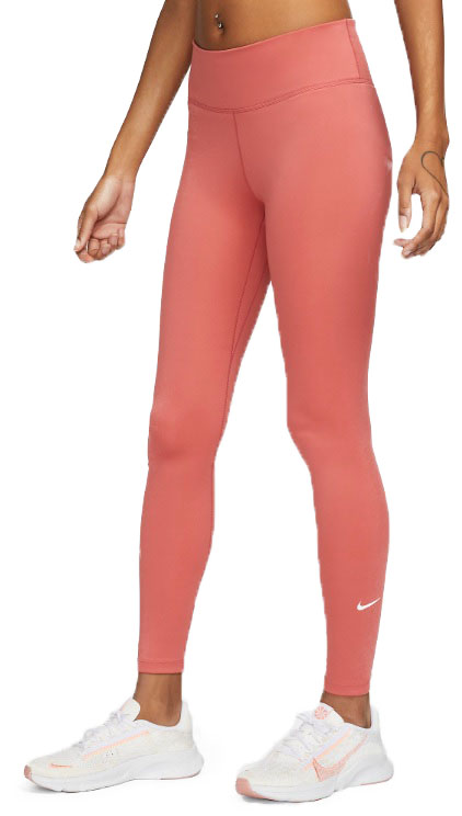 Legíny Nike One Women s Mid-Rise Leggings