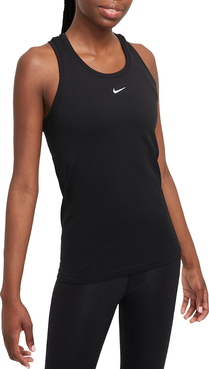 Nike Dri-FIT Tanktop Women - Black