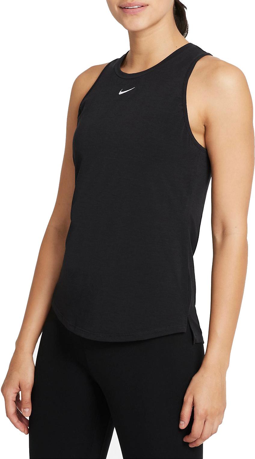 Maiou Nike Dri-FIT One Luxe Women s Standard Fit Tank