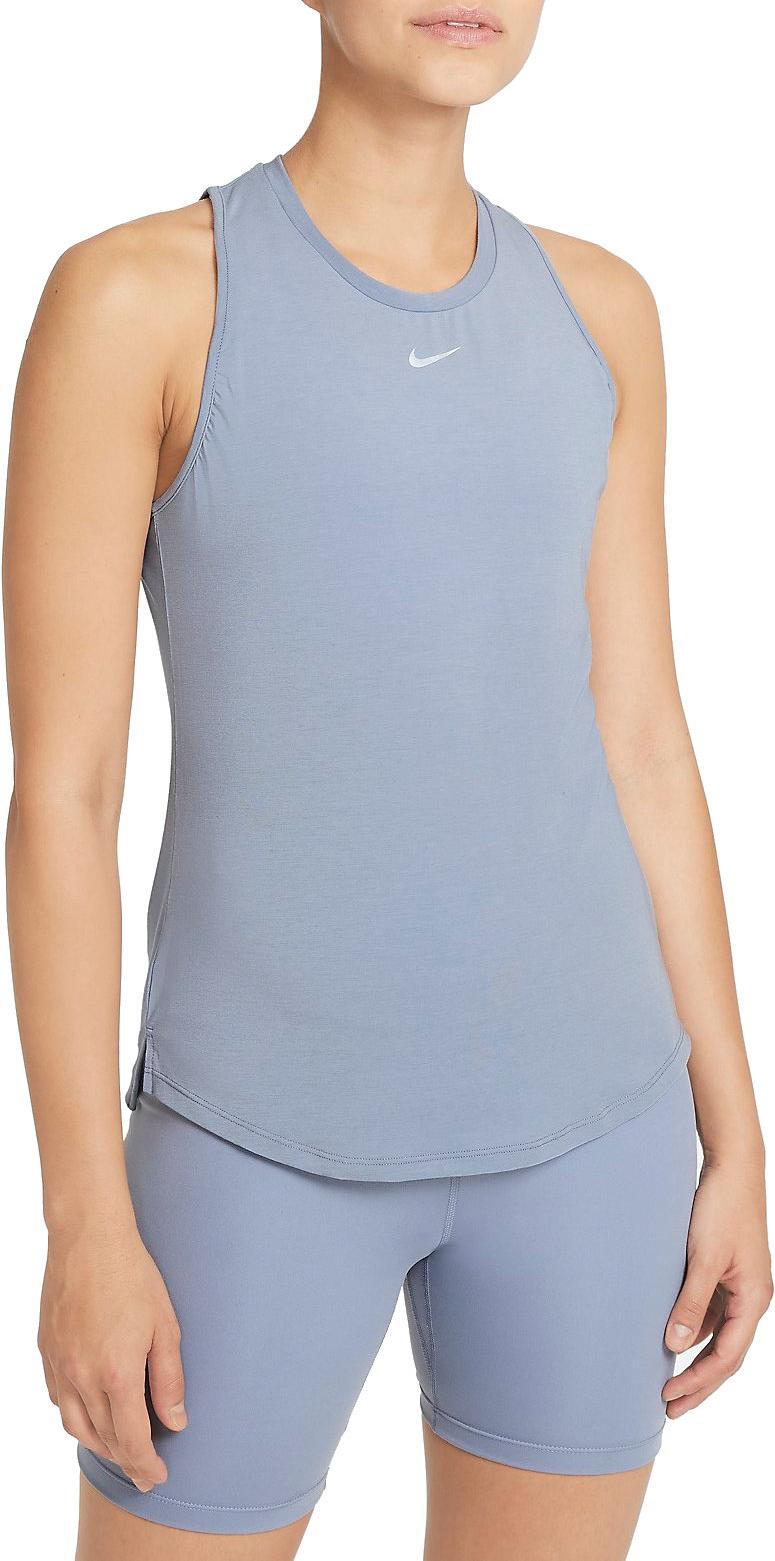 Camiseta sin mangas Nike Dri-FIT One Luxe Women s Standard Fit Tank