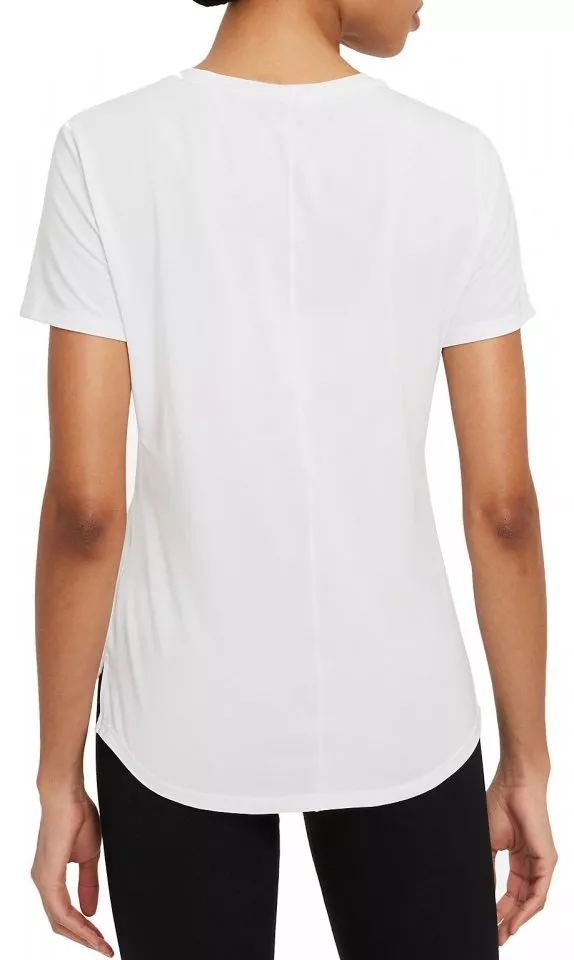 Dámské tréninkové tričko s krátkým rukávem Nike Dri-FIT One Luxe
