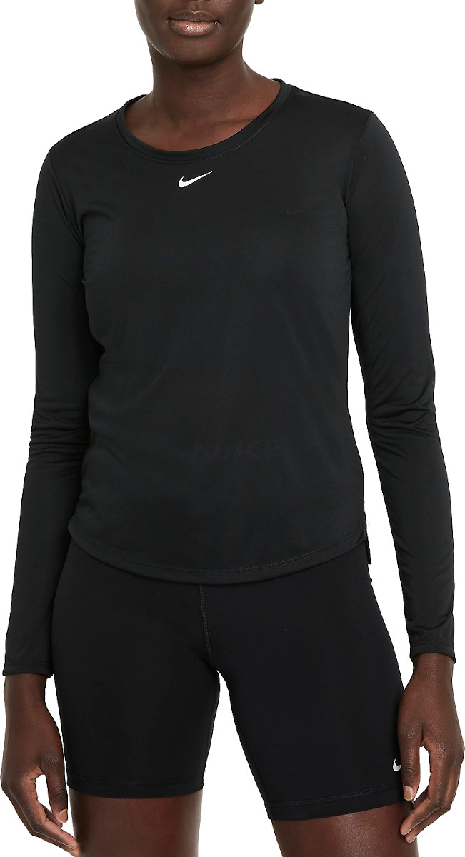 Dámské tréninkové tričko s dlouhým rukávem Nike Dri-FIT One