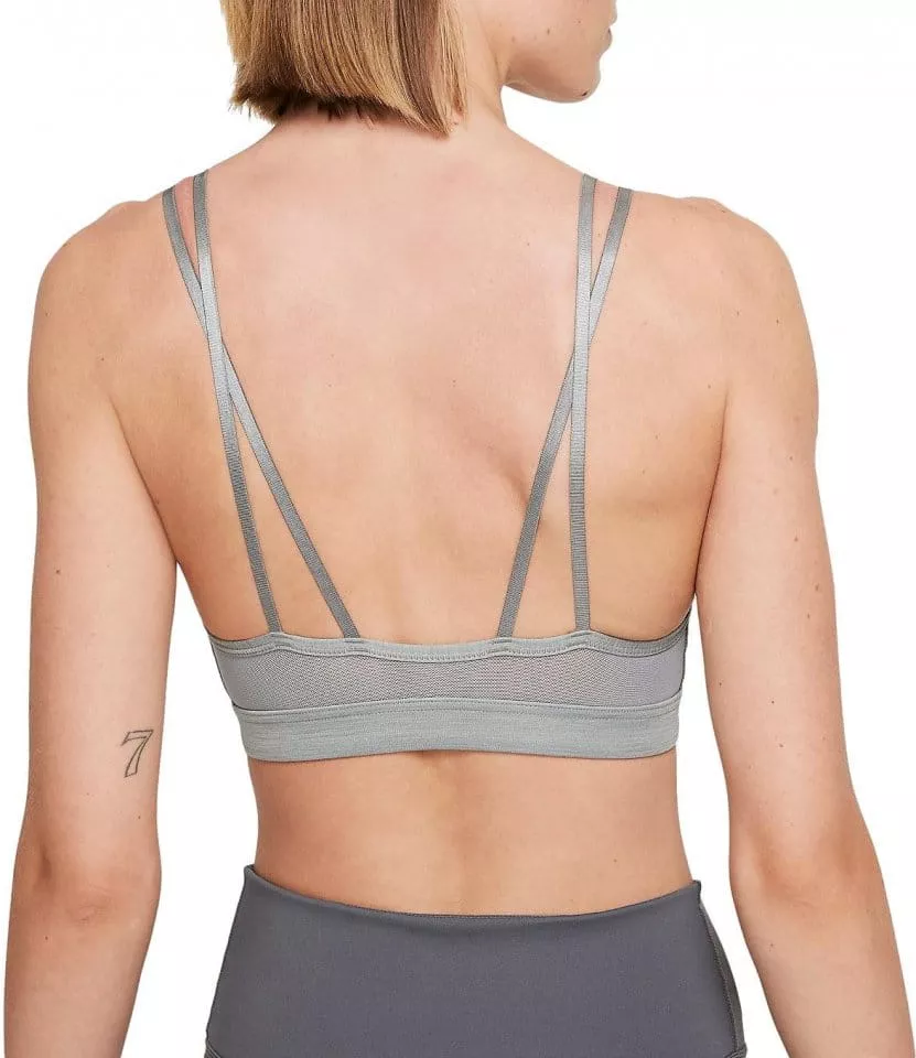 Nike Yoga Dri-FIT Indy Women’s Light-Support Padded Strappy Sports Bra