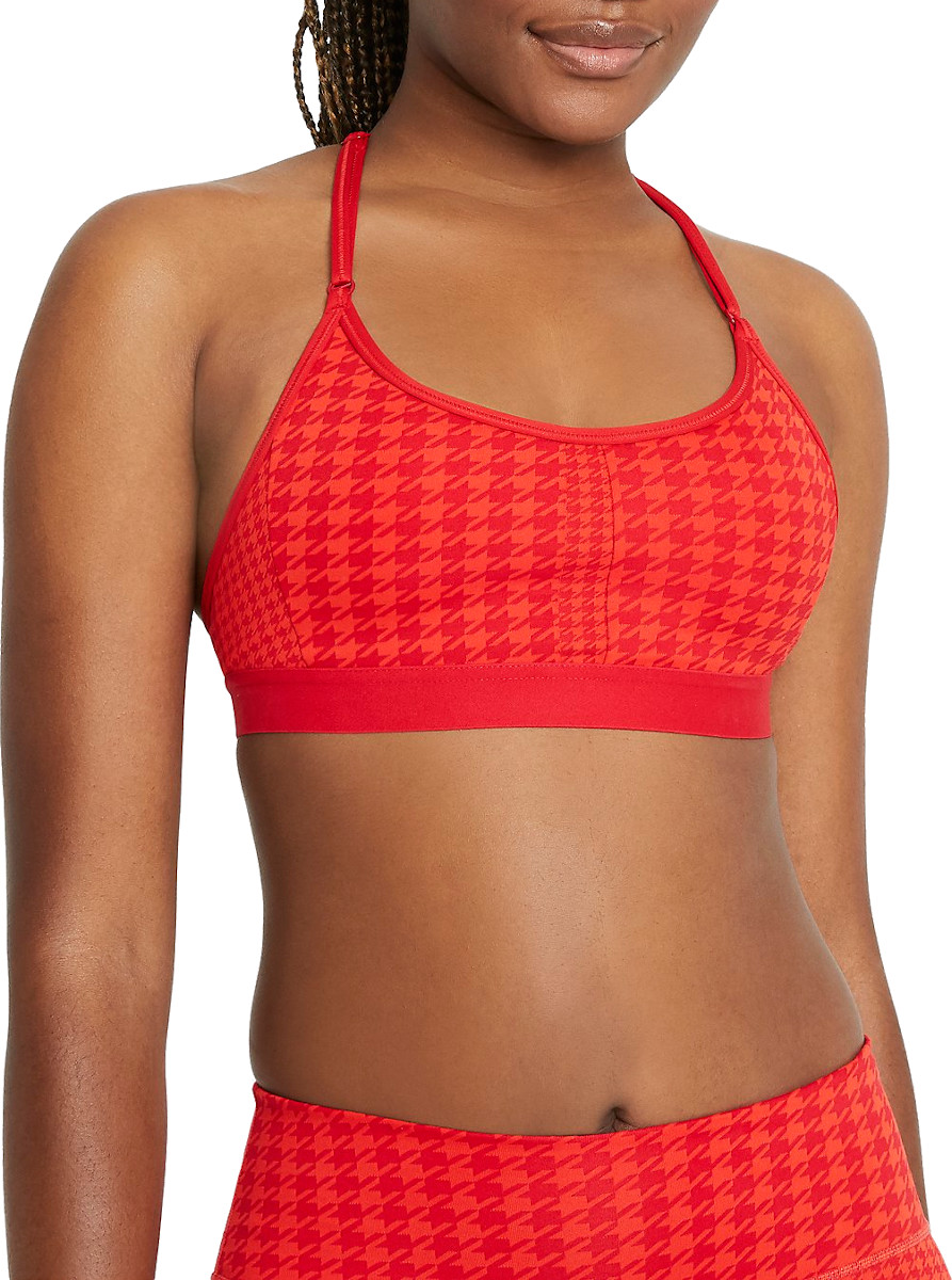 Nike Dri-FIT Indy Icon Clash Women s Light-Support Padded T-Back Sports Bra