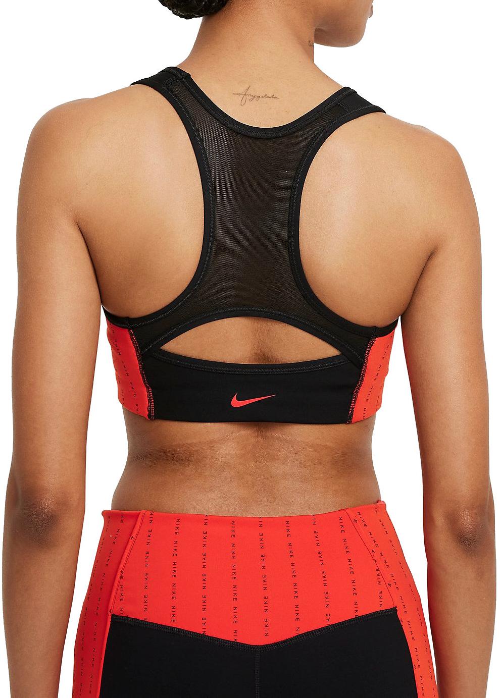 Women's Medium-Support 1-Piece Pad Keyhole Nike Air Dri-FIT Sports