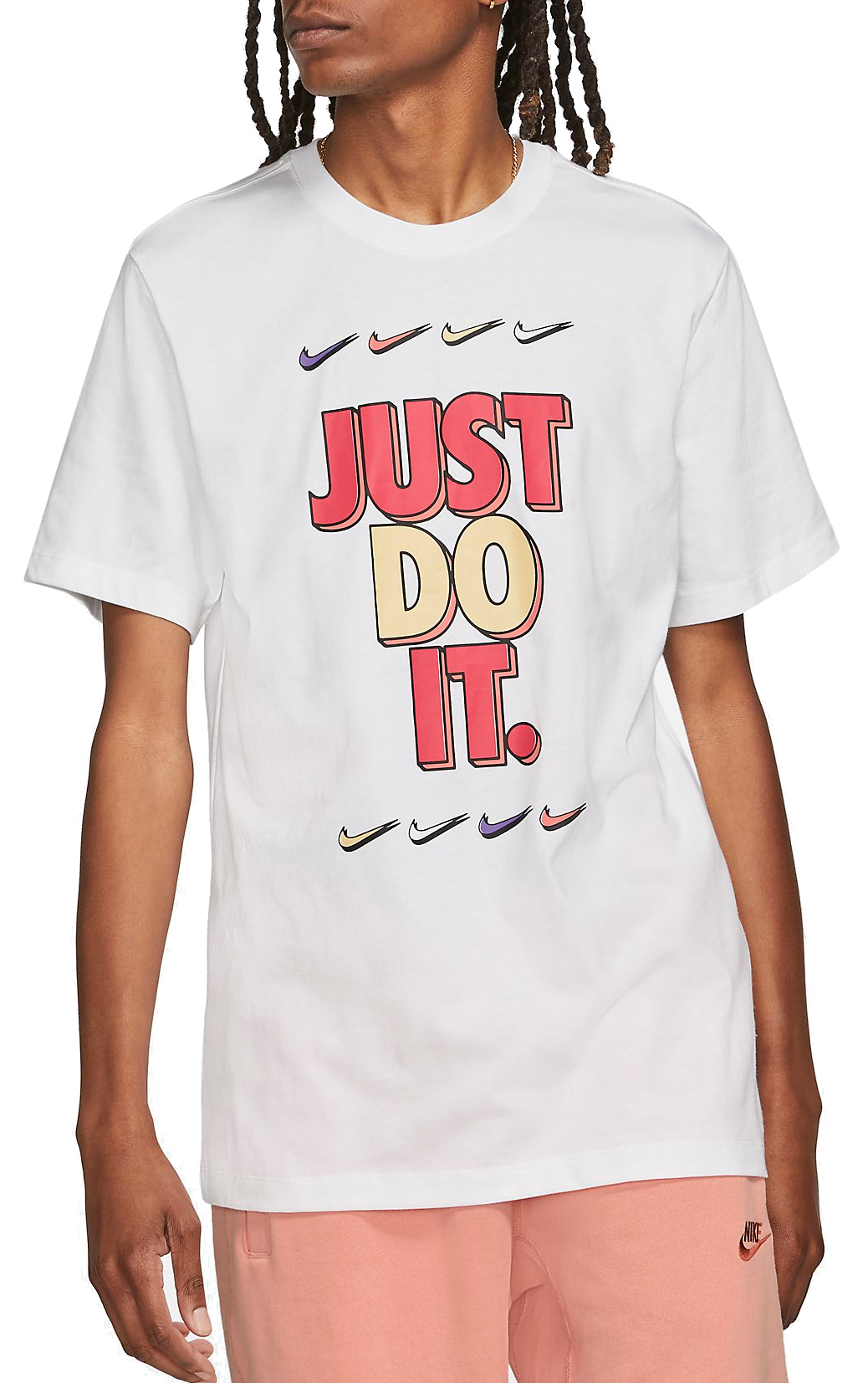 Nike NSW Just Do It DNA Rövid ujjú póló