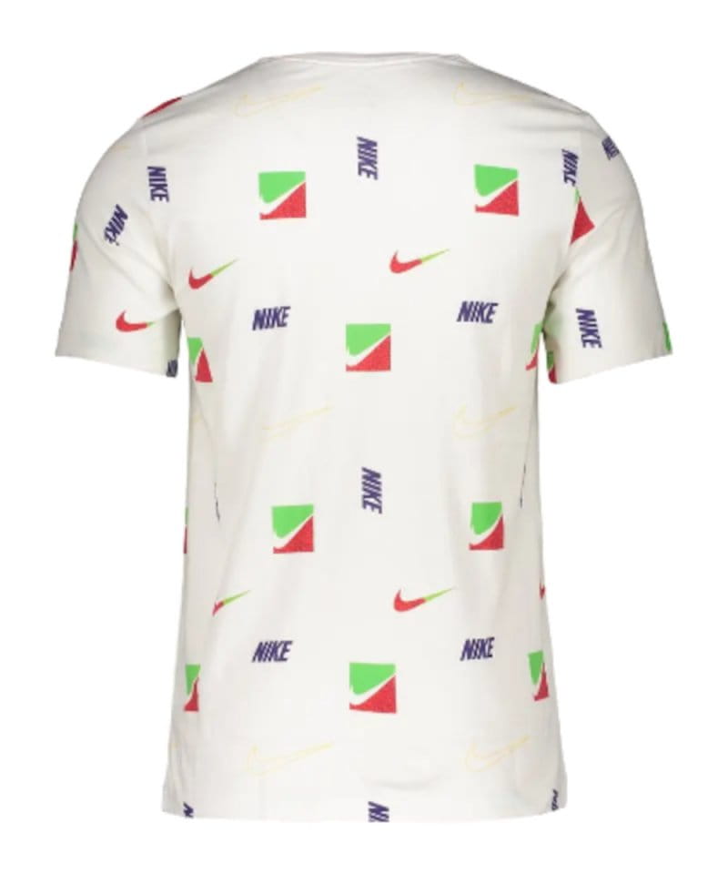 Tričko Nike M NSW TEE BRANDRIFF AOP