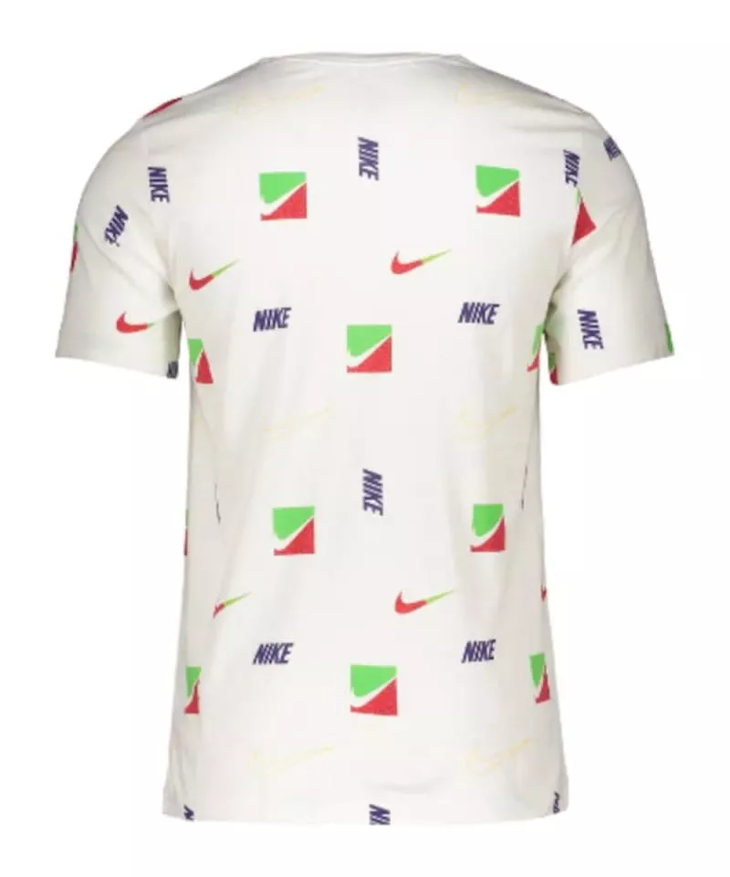 Nike M NSW TEE BRANDRIFF AOP Rövid ujjú póló