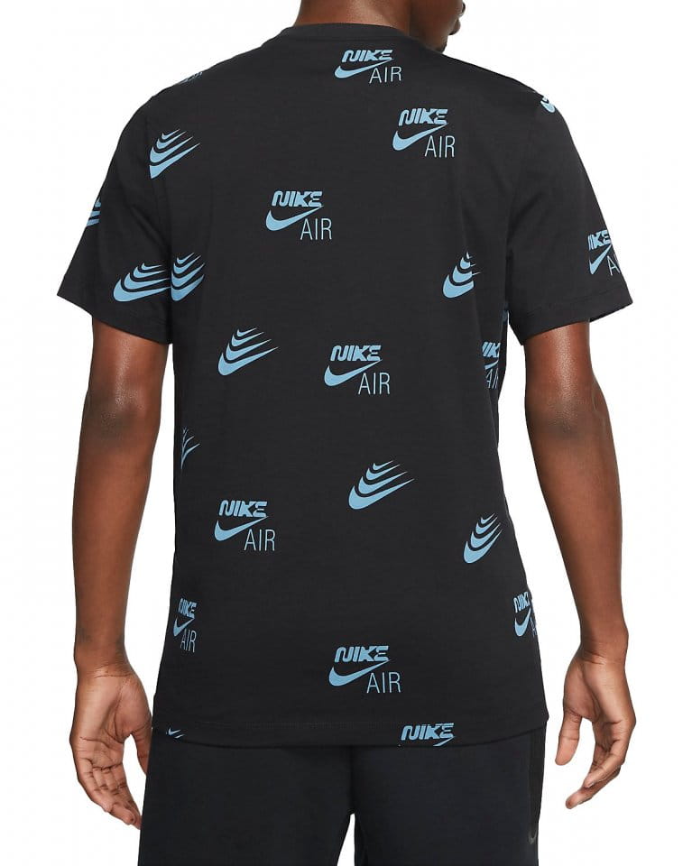 T-shirt Nike M NSW TEE MULTIBRAND AOP