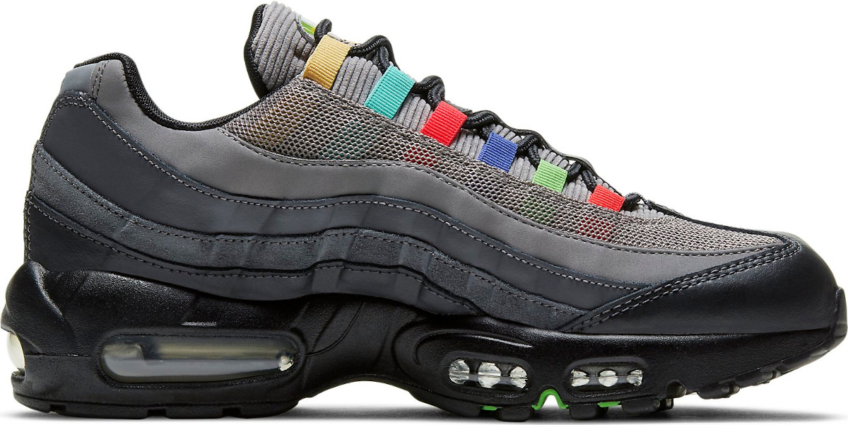 Air max 95 bright colors on sale