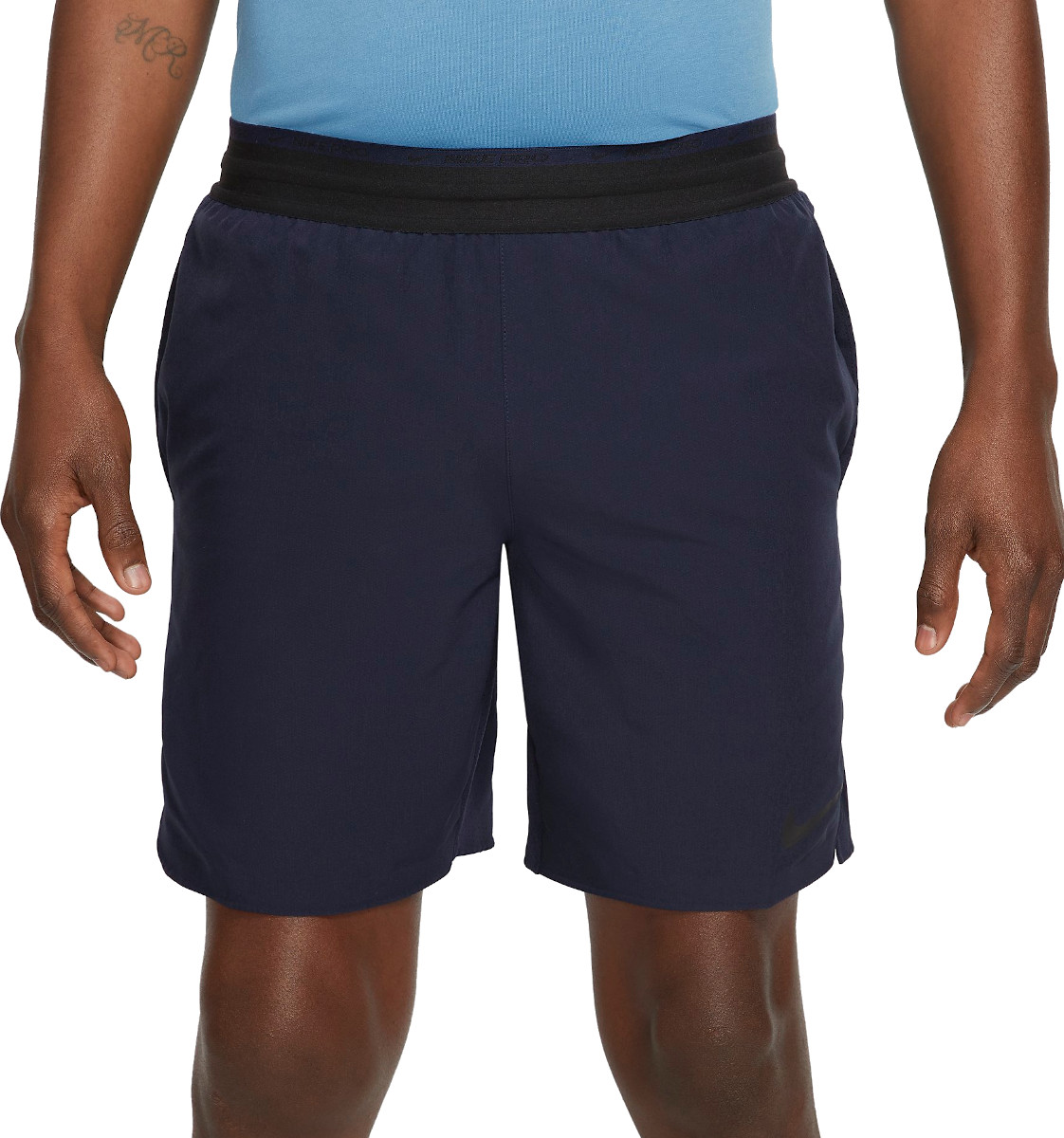 Kratke hlače Nike Pro DF NPC FLX REP SHORT 3.0