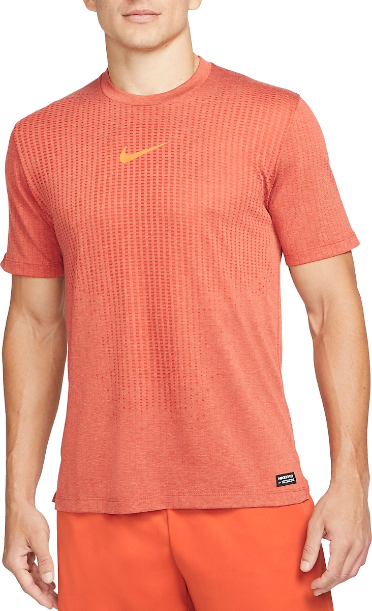 Pánské tréninkové tričko s krátkým rukávem Nike Pro Dri-FIT ADV