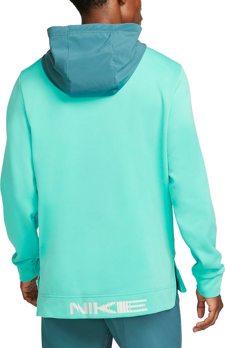 Hooded sweatshirt Nike Dri-FIT Men s Fleece Pullover Training - Main Image