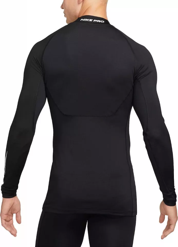 Langarm-T-Shirt Nike Pro Dri-FIT Men s Tight Fit Long-Sleeve Top