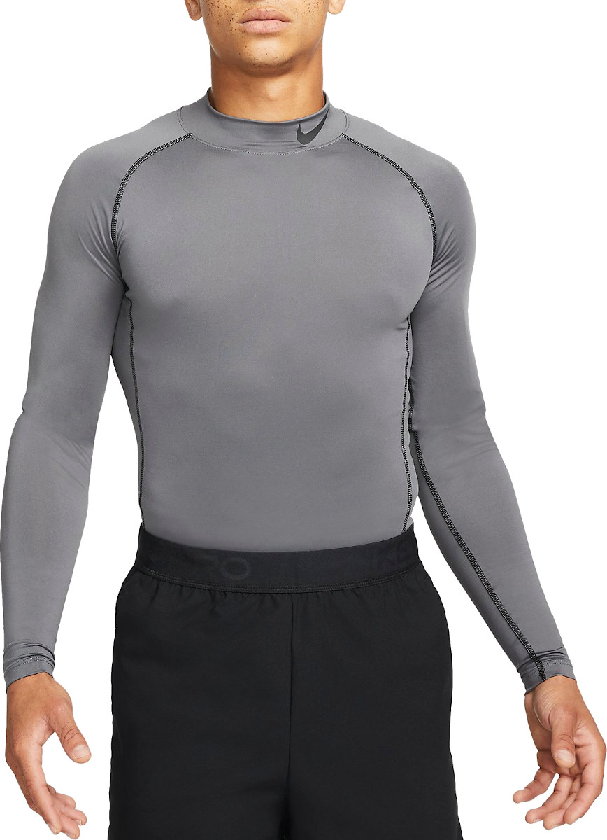 Pitkähihainen t-paita Nike Pro Dri-FIT Men s Tight Fit Long-Sleeve Top