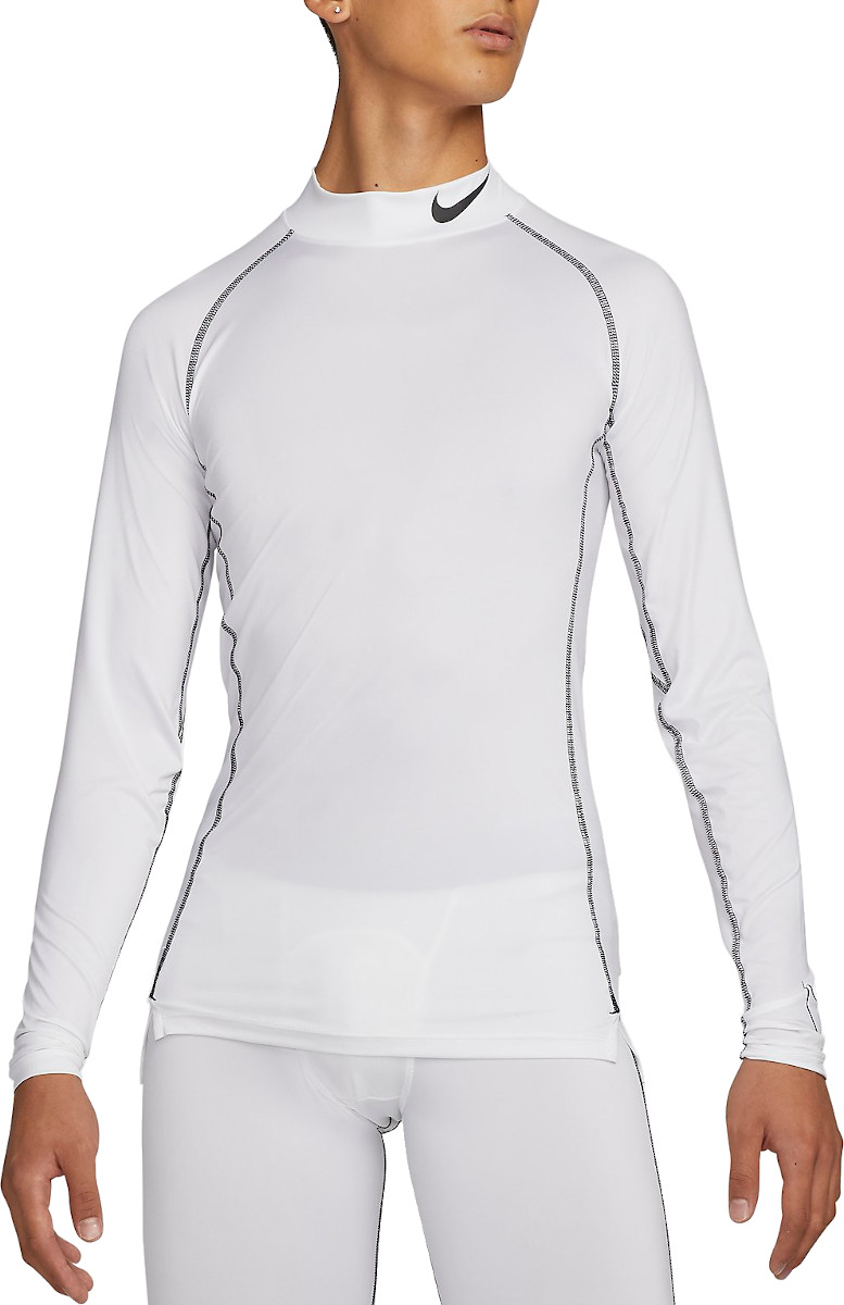 Nike Pro Dri-FIT Men s Tight Fit Long-Sleeve Top Hosszú ujjú póló