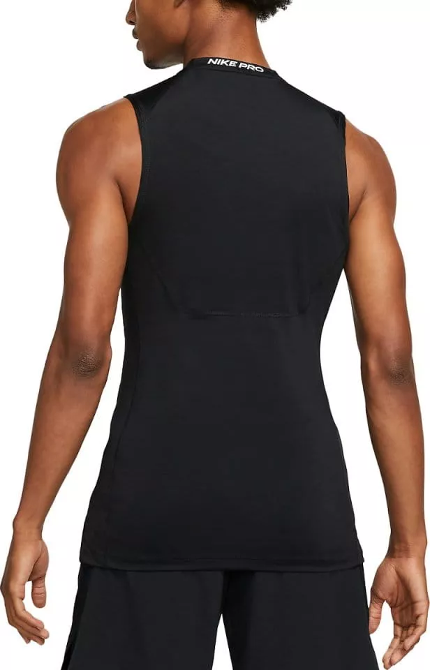 Camiseta sin mangas Nike Pro Dri-FIT Men s Tight Fit Sleeveless Top