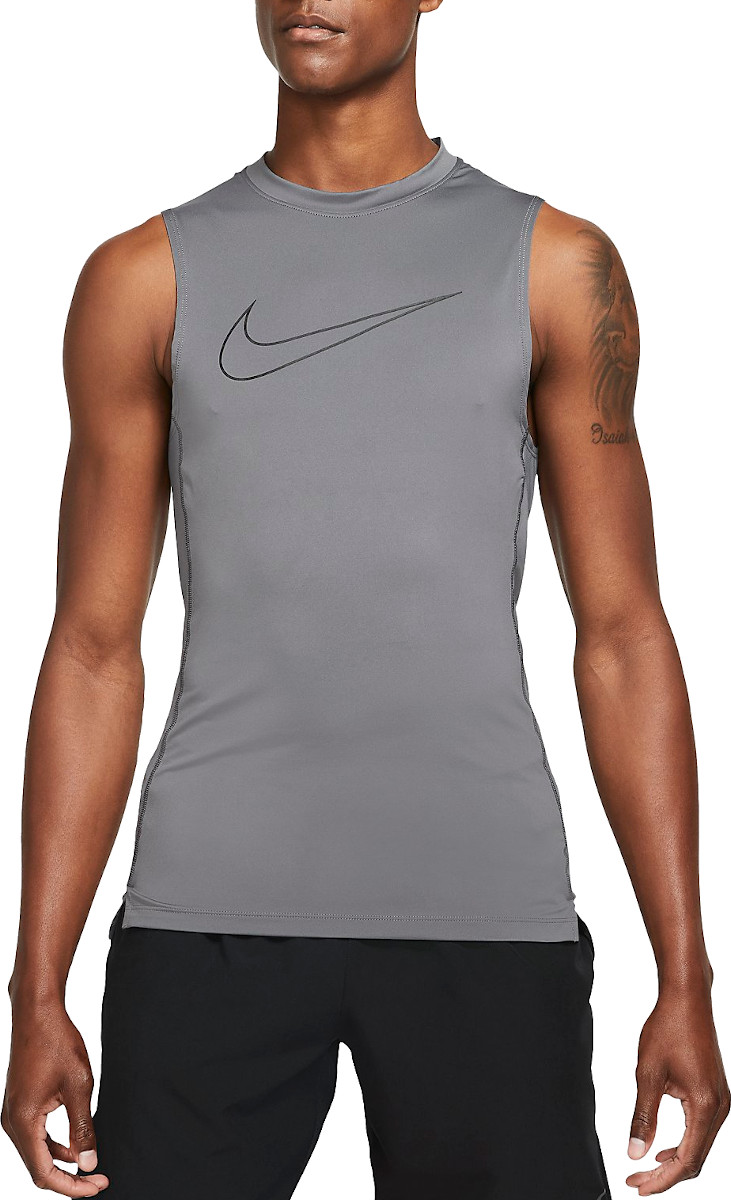 Maiou Nike Pro Dri-FIT Men s Tight Fit Sleeveless Top