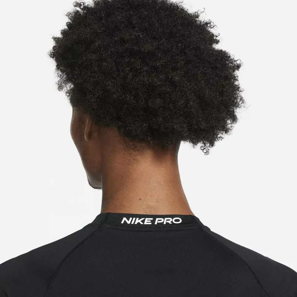 Tricou cu maneca lunga Nike Pro DF TIGHT TOP LS