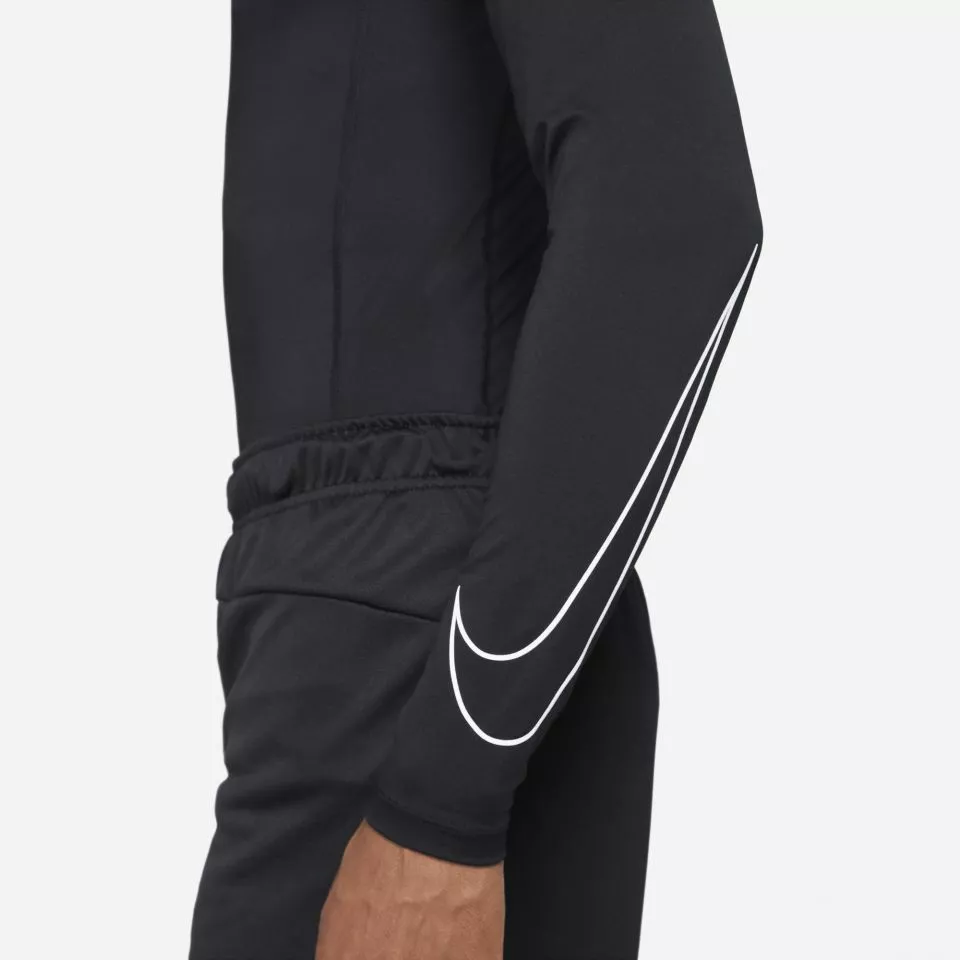 Tricou cu maneca lunga Nike Pro DF TIGHT TOP LS