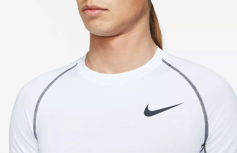 Tricou cu maneca lunga Nike M PRO DF TIGHT TOP LS