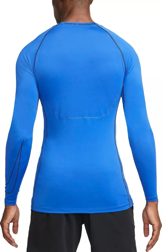 Nike M NP DF TIGHT TOP LS Hosszú ujjú póló