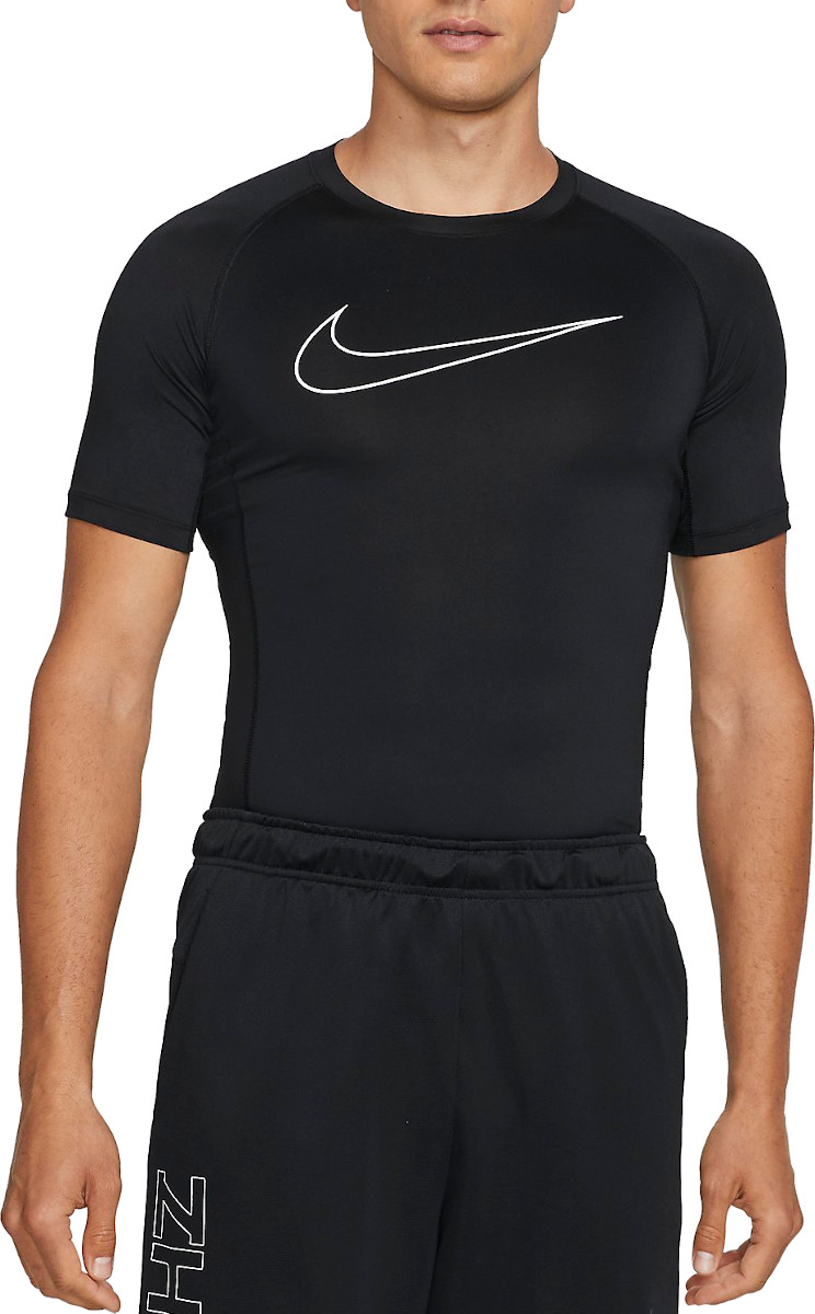 Tricou Nike Pro Dri-FIT Men s Tight Fit Short-Sleeve Top