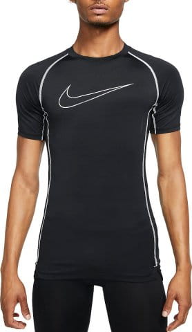 pegatina estrategia puesto T-shirt Nike Pro Dri-FIT Men s Tight Fit Short-Sleeve Top - Top4Fitness.com