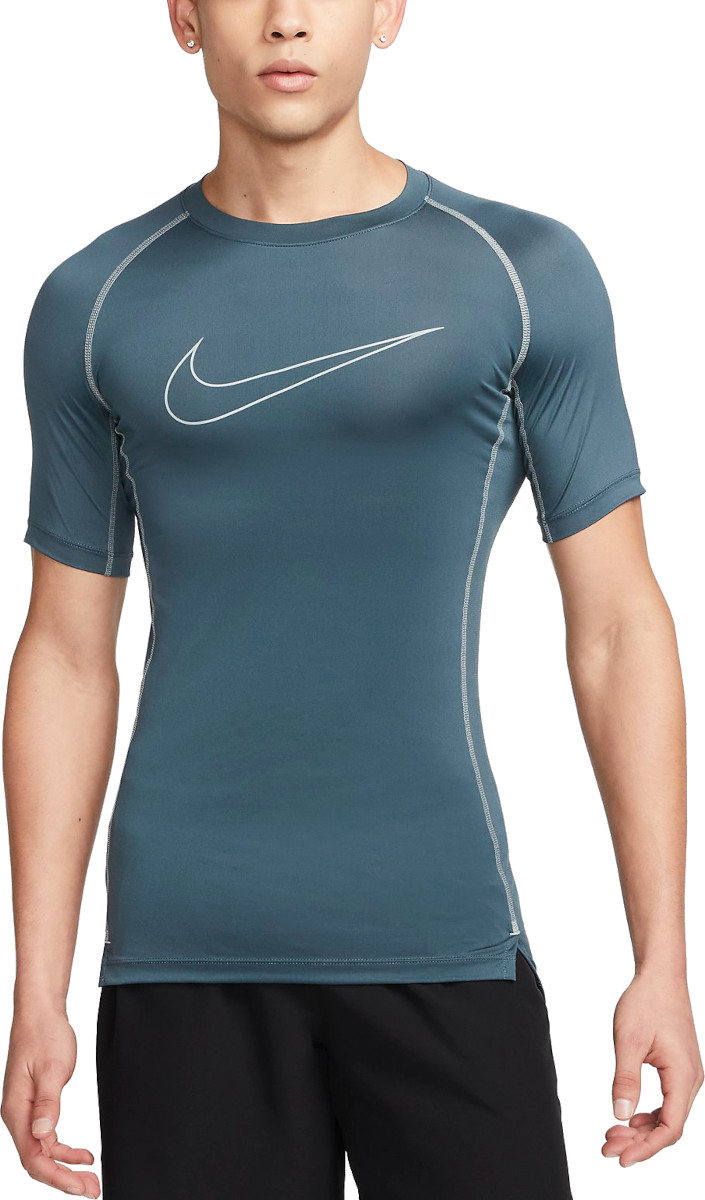 T-paita Nike Pro Dri-FIT Men s Tight Fit Short-Sleeve Top