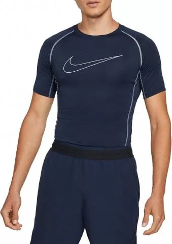 vistazo mezcla vecino Camiseta Nike Pro Dri-FIT Men s Tight Fit Short-Sleeve Top - Top4Fitness.es