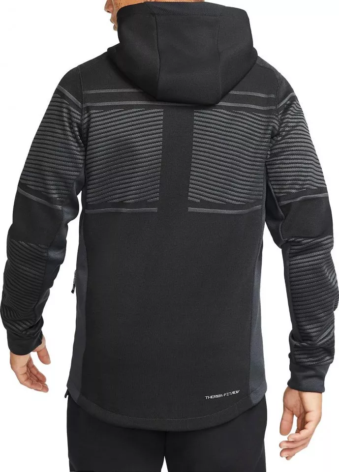 Hooded sweatshirt Nike Therma-FIT ADV Men s Full-Zip Training Hoodie