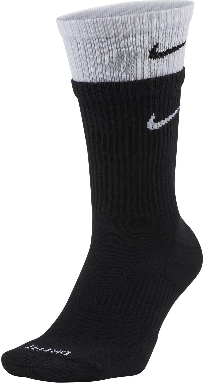 Nike Everyday Plus Cushioned Training Crew Socks Zoknik