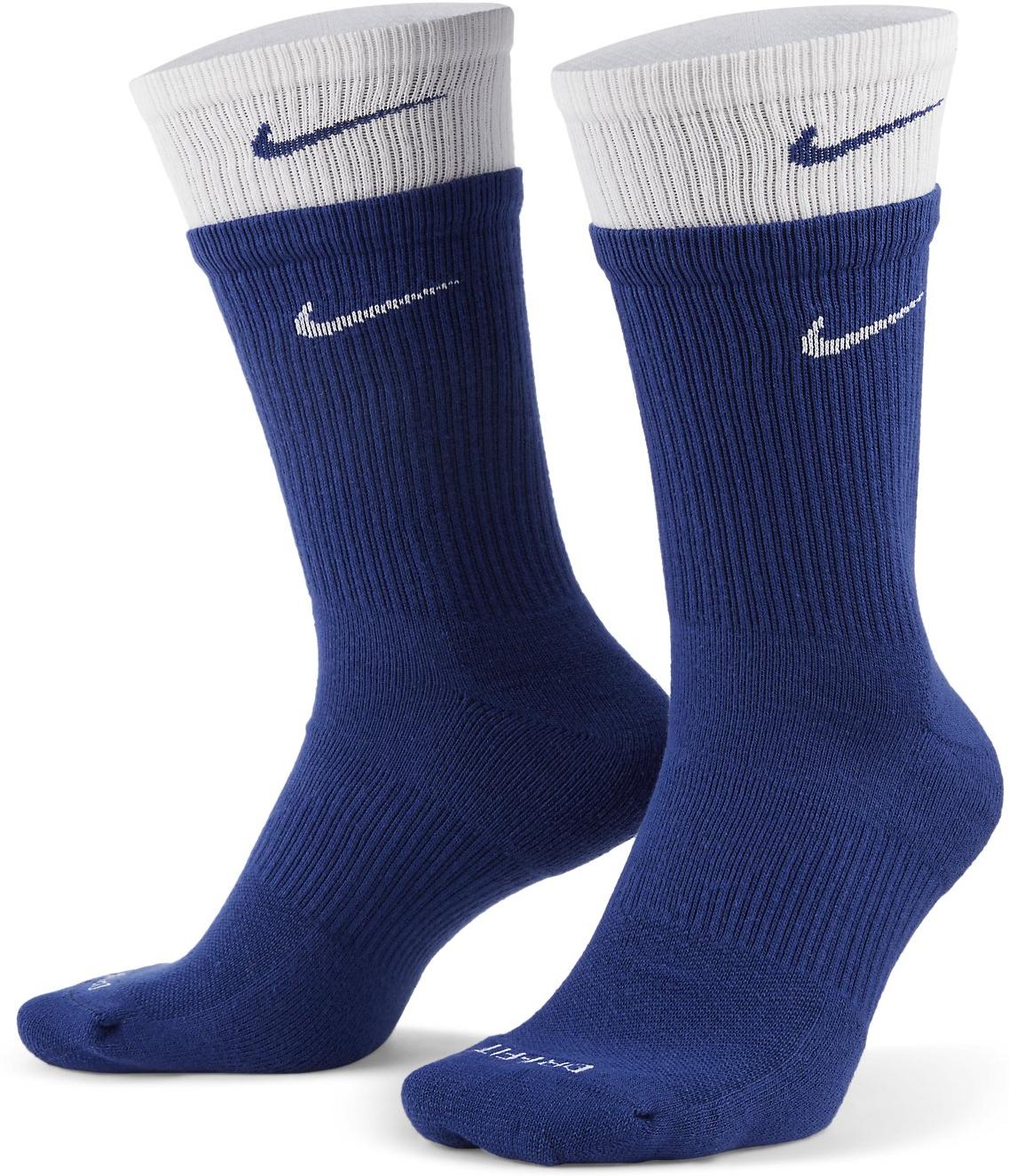 Čarape Nike Everyday Plus Cushioned Training Crew Socks