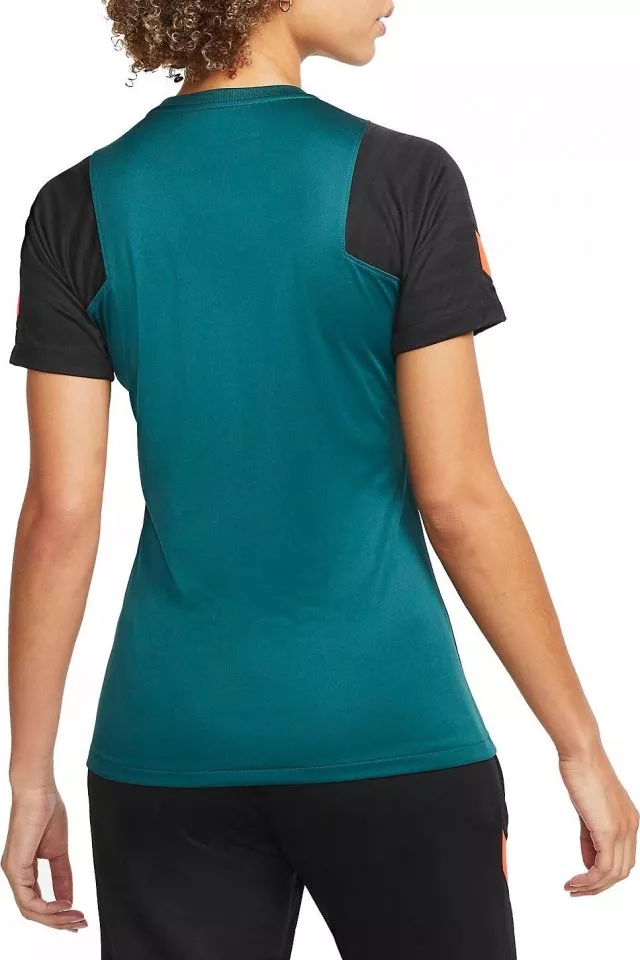 T-shirt Nike china Liverpool FC Strike Women s Dri-FIT Short-Sleeve Soccer Top