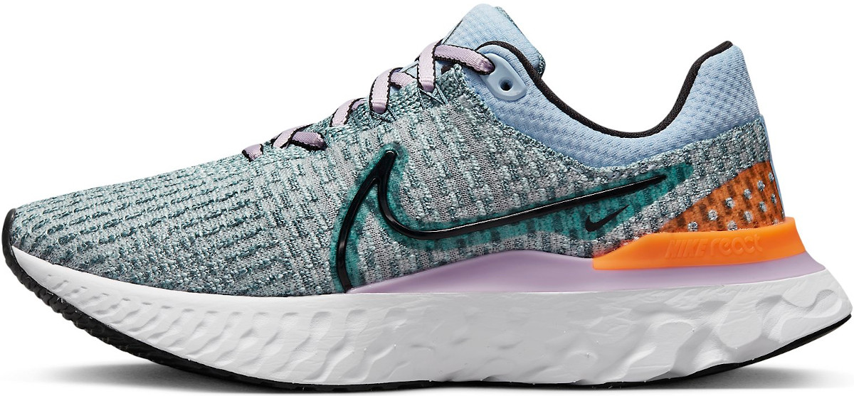 Running shoes Nike React Infinity Run Flyknit 3