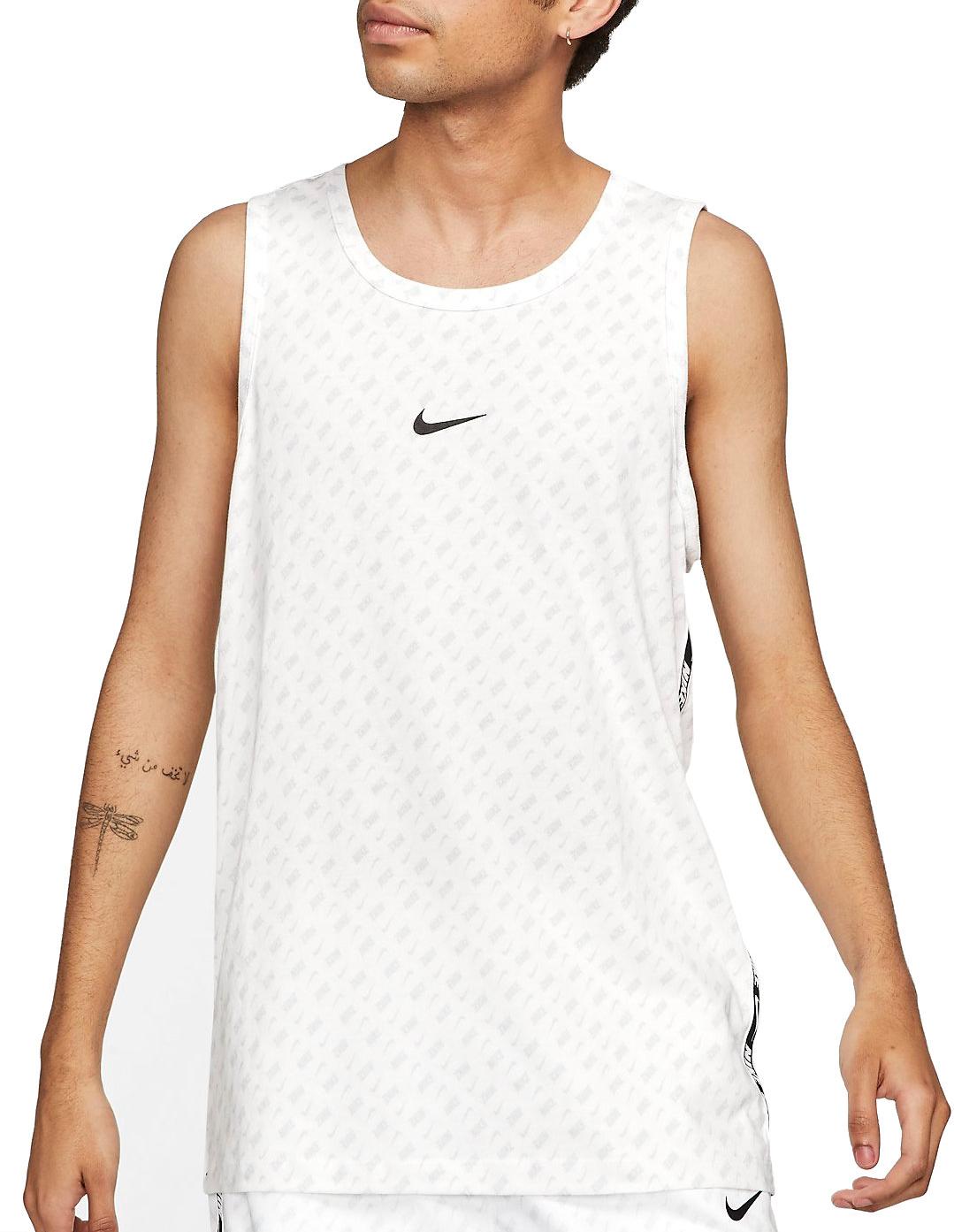 Tielko Nike M NSW REPEAT TANK PRNT