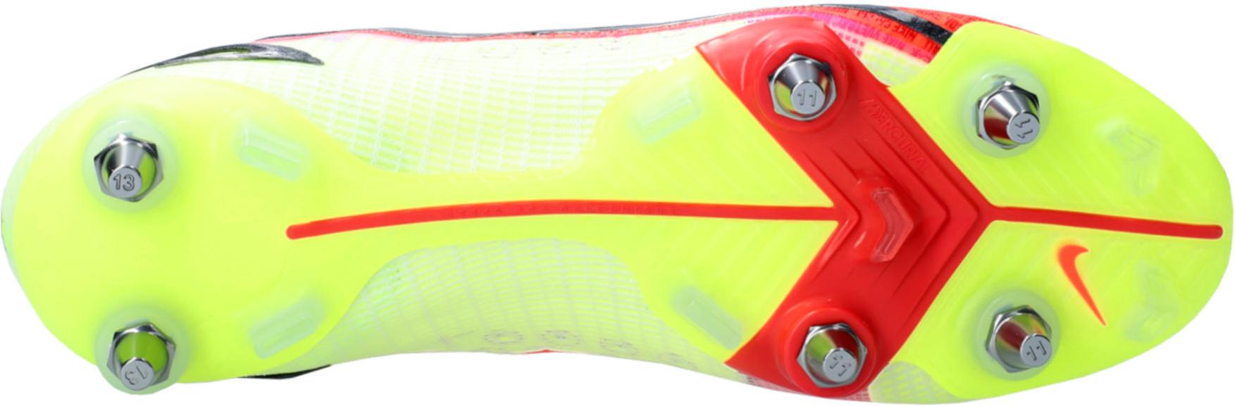 Nike Mercurial Vapor Xiv Promo Elite Sg-Pro R. 44 Eu Zielony