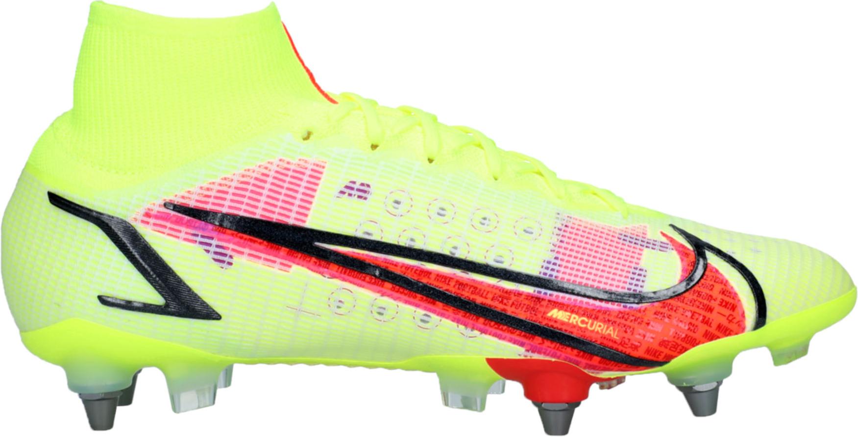 Kopačka na měkký povrch Nike Mercurial Superfly 8 Elite SG-Pro